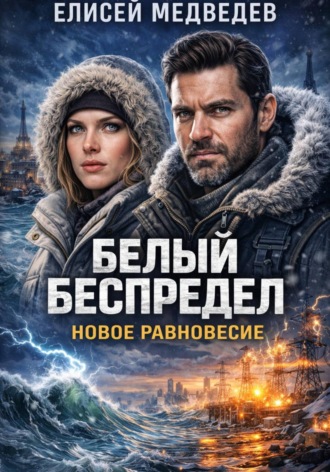 Обложка книги «Белый беспредел. Новое равновесие»