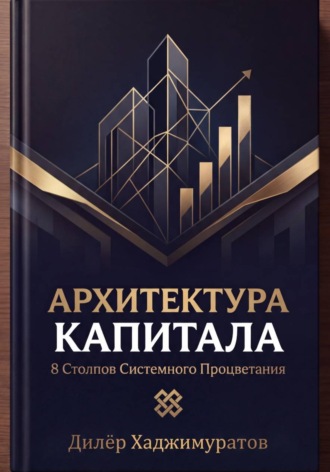 Обложка книги «Архитектура Капитала»