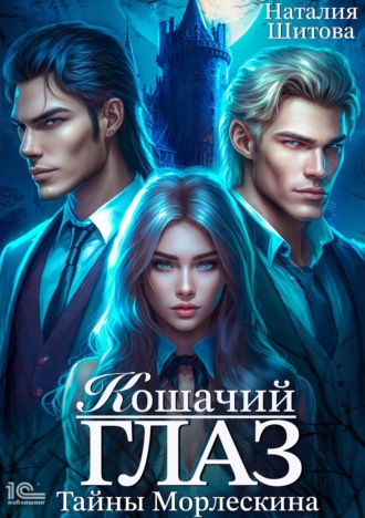 Тайны Морлескина. Кошачий глаз. Наталия Шитова