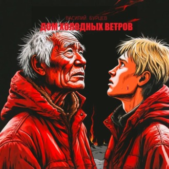 Обложка книги «Дом холодных ветров»