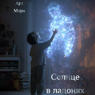 Обложка книги «Солнце в ладонях»