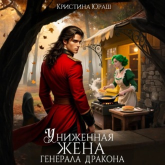 Обложка книги «Униженная жена генерала дракона»