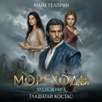 Обложка книги «Мореходы»