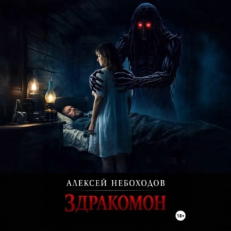 Обложка книги «Здракомон»