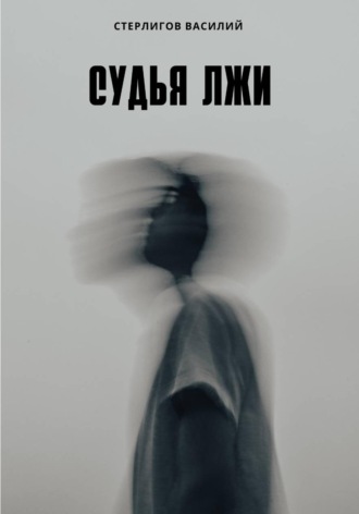 Обложка книги «Судья лжи»