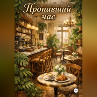 Обложка книги «Пропавший час»