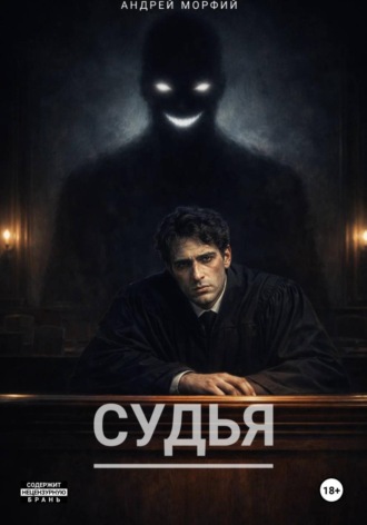 Обложка книги «Судья»