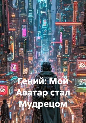 Обложка книги «Гений: Мой Аватар стал Мудрецом»