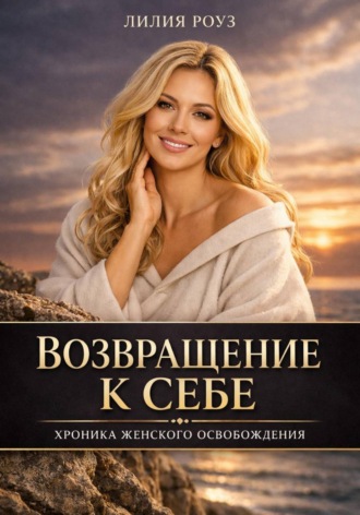 Обложка книги «Возвращение к себе: Хроника женского освобождения»