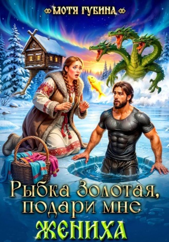 Обложка книги «Рыбка Золотая, подари мне Жениха»