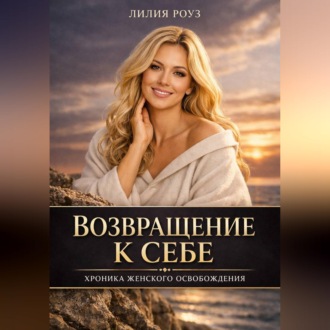 Обложка книги «Возвращение к себе:Хроника женского освобождения»
