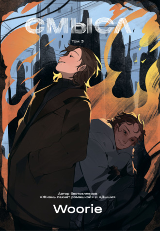 Обложка книги «Смысл. Том 3»