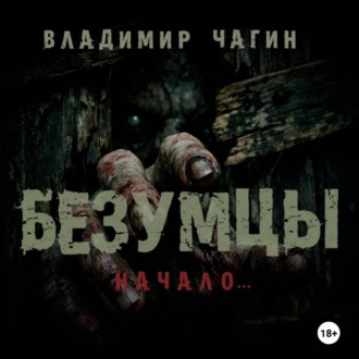 Обложка книги «Безумцы»