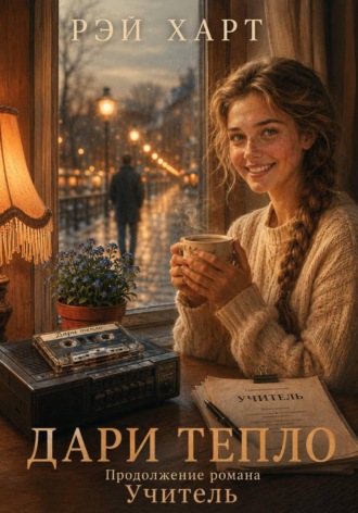 Обложка книги «Дари тепло»
