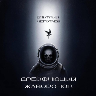 Обложка книги «Дрейфующий Жаворонок»