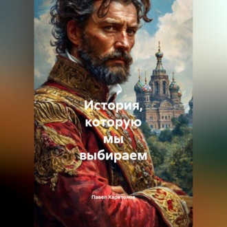 Обложка книги «История, которую мы выбираем Очерки о русской душе и её тайнах»