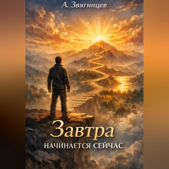 Обложка книги «Завтра начинается сейчас»
