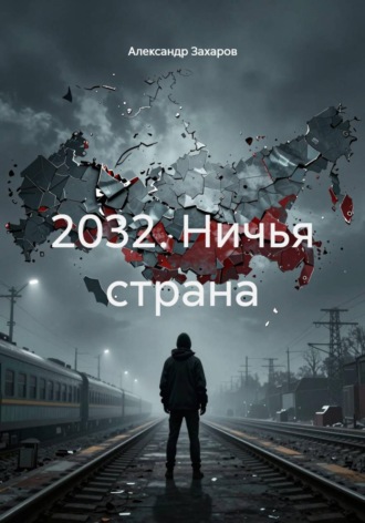 Обложка книги «2032. Ничья страна»