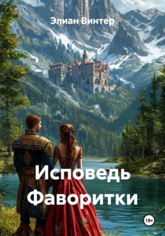 Обложка книги «Исповедь Фаворитки»
