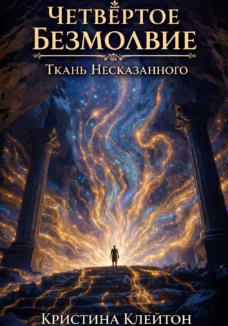 Обложка книги «Четвёртое Безмолвие: Ткань Несказанного»