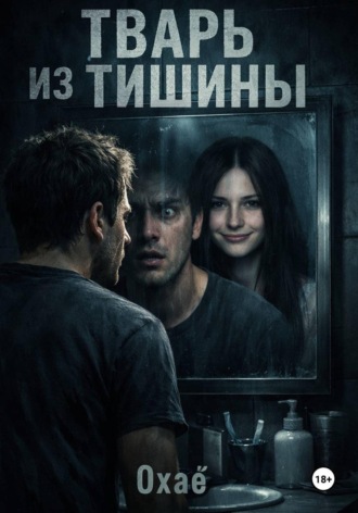 Обложка книги «Тварь из тишины»