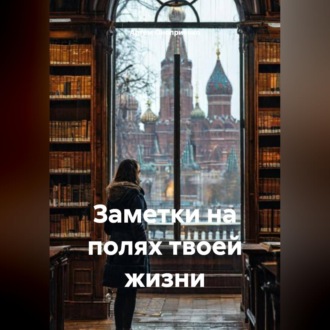 Обложка книги «Заметки на полях твоей жизни»