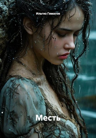 Обложка книги «Месть»