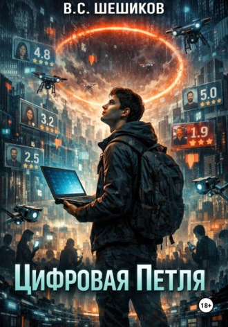 Обложка книги «Цифровая петля»