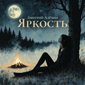 Обложка книги «Яркость»