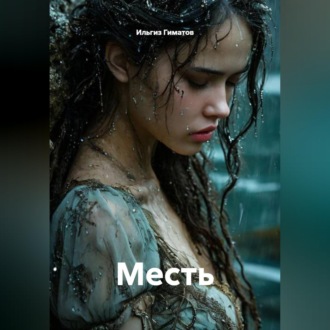 Обложка книги «Месть»