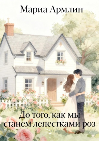 Обложка книги «До того, как мы станем лепестками роз»