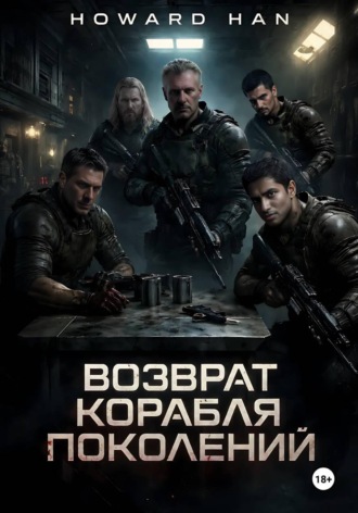 Обложка книги «Возврат корабля поколений»
