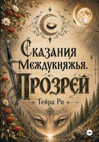 Обложка книги «Сказания Междукняжья. Прозрей»