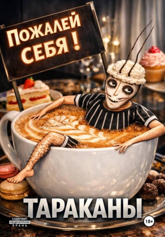 Обложка книги «Тараканы»