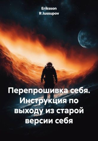 Обложка книги «Перепрошивка себя. Инструкция по выходу из старой версии себя»