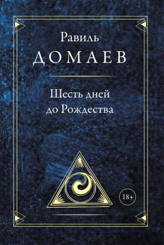 Обложка книги «Шесть дней до Рождества»