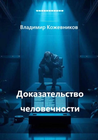 Обложка книги «Доказательство человечности»