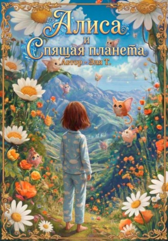 Обложка книги «Алиса и Спящая планета»