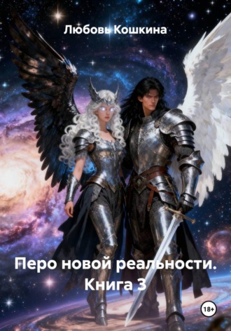 Обложка книги «Перо новой реальности. Книга 3»