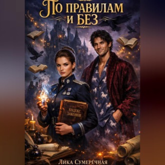 Обложка книги «По правилам и без»