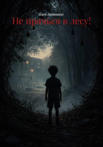 Обложка книги «Не прячься в лесу!»
