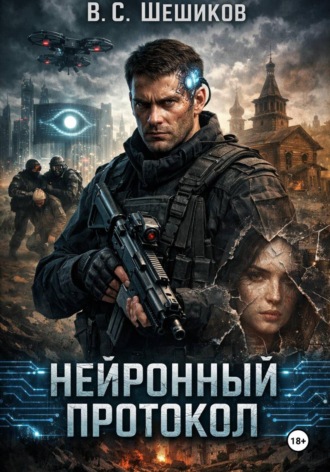Обложка книги «Нейронный протокол»