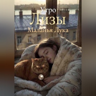 Обложка книги «Утро Лизы»