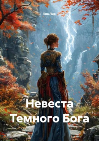 Обложка книги «Невеста Темного Бога»