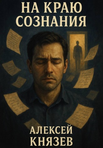 Обложка книги «На краю сознания»