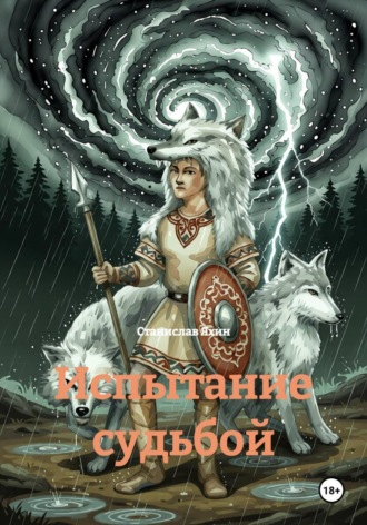 Обложка книги «Испытание судьбой»