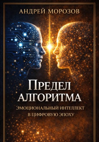 Обложка книги «Предел алгоритма: эмоциональный интеллект в цифровую эпоху»
