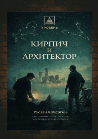 Руслан Кочергин. Кирпич и Архитектор