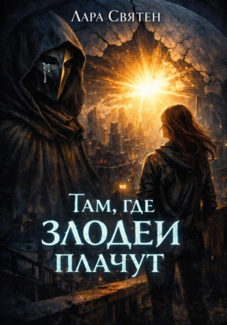 Обложка книги «Там, где злодеи плачут»