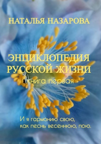 Обложка книги «Энциклопедия русской жизни»